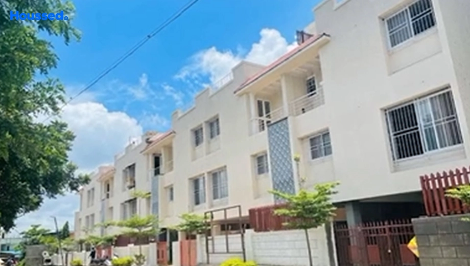 Project Image of 4 BHK House/Villa for Resale in NG Rathi Sierra, Undri - Image 185903