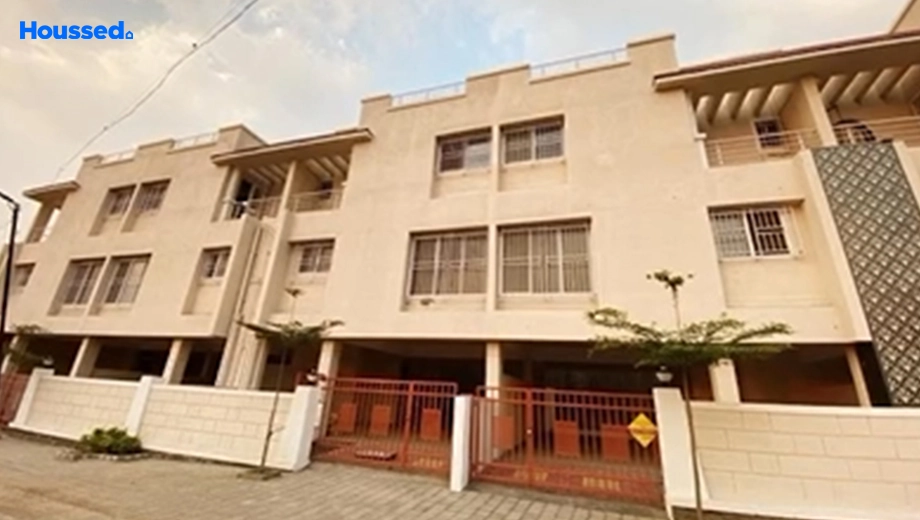 Project Image of 4 BHK House/Villa for Resale in NG Rathi Sierra, Undri - Image 185902
