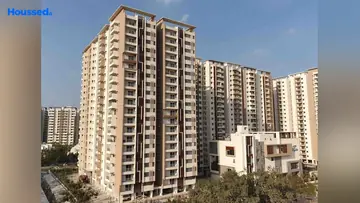 Project Image of 3 BHK Flat for Resale in Rajapushpa Regalia Kokapet, Hyderabad - Image 185930