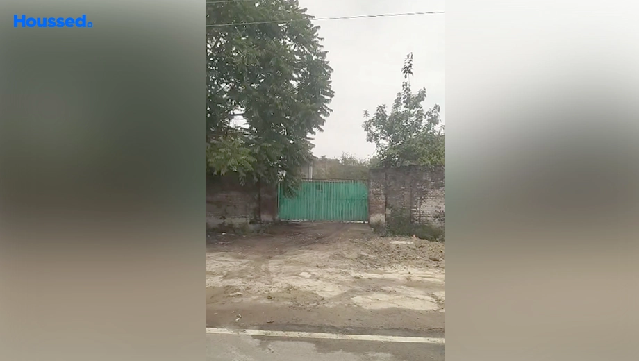 Project Image of Industrial Land for Resale in Kanpur Road - Image 185932
