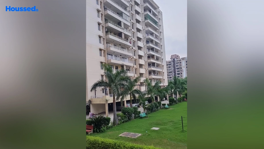 Project Image of 4 BHK Flat for Resale in Aviation Heights, Sector 52 - Image 185940