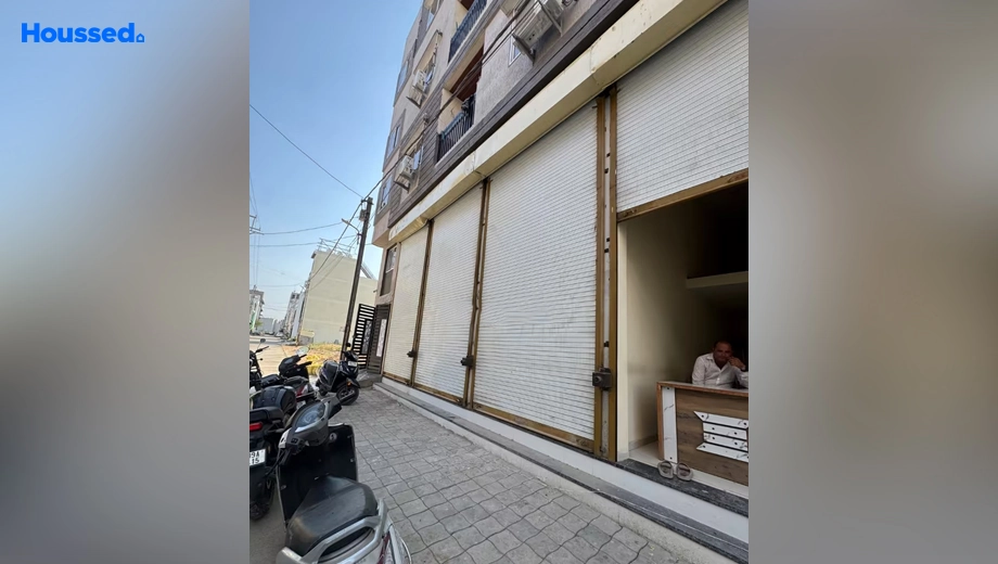 Project Image of Shop & Showroom for Rent in Silicon City - Image 185948