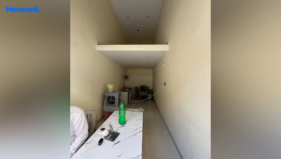 Project Image of Shop & Showroom for Rent in Silicon City - Image 185949