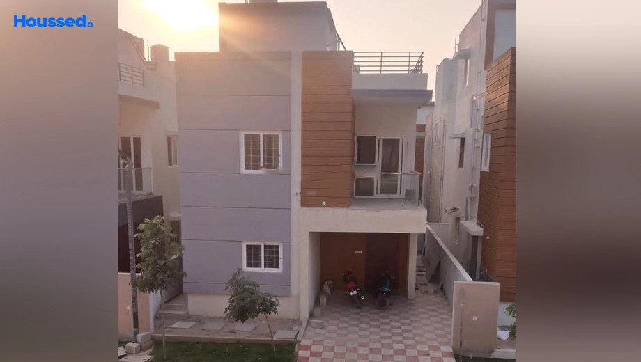 Project Image of 3 BHK House/Villa for Resale in Praneeth Pranav Knightwoods, Beeramguda - Image 185967