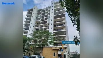 Project Image of 4 BHK Flat for Resale in Satguru Apartment Sector 52, Gurgaon - Image 185968