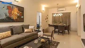 Project Image of 2 BHK Flat for Resale in Casagrand First City Sholinganallur, Chennai - Image 186440