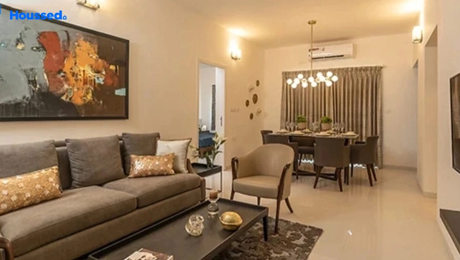 Project Image of 2 BHK Flat for Resale in Casagrand First City, Sholinganallur - Image 186440