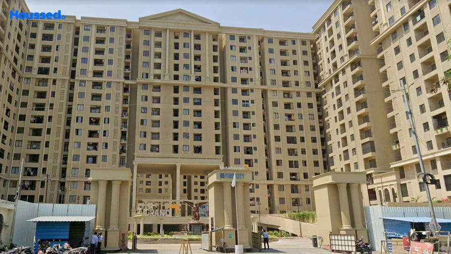 Project Image of 2 BHK Flat for Resale in Casagrand First City, Sholinganallur - Image 186304