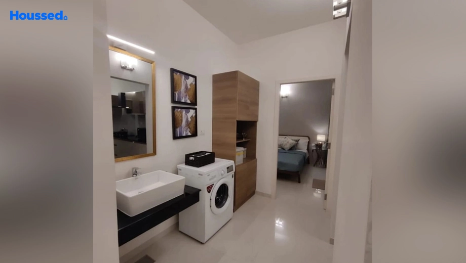 Project Image of 2 BHK Flat for Resale in Casagrand First City, Sholinganallur - Image 186384