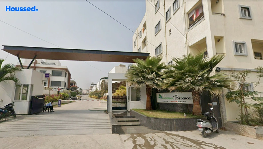 Project Image of 4 BHK House/Villa for Resale in Gardenia Florence Villas, Manchirevula - Image 185981