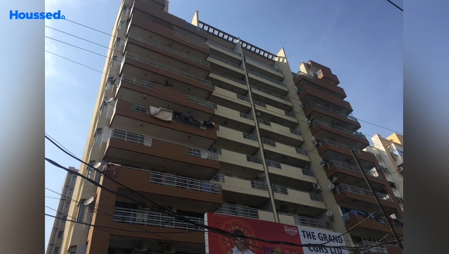 Project Image of 4 BHK Flat for Resale in Residency Grand, Sector 52 - Image 185991
