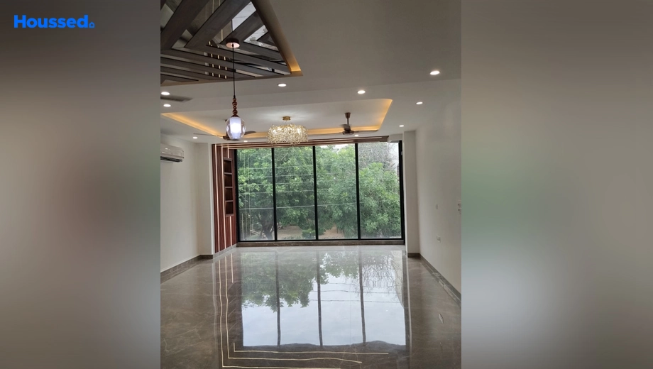 Project Image of 4 BHK Builder Floor for Resale in Sector 55 - Image 186025