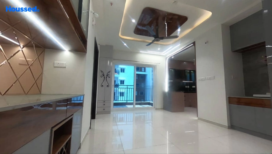 Project Image of 2 BHK Flat for Resale in Rajapushpa Provincia, Narsingi - Image 186030