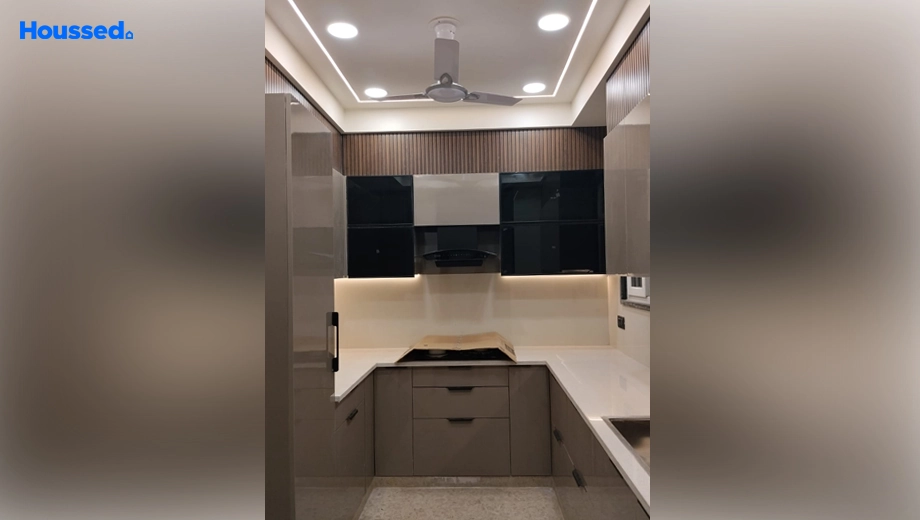 Project Image of 3 BHK Builder Floor for Resale in Sector 55 - Image 186051