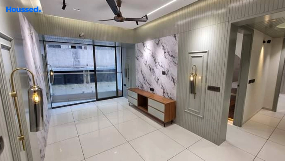 Project Image of 3 BHK Flat for Resale in Panchshil Pearl, Naranpura - Image 186058