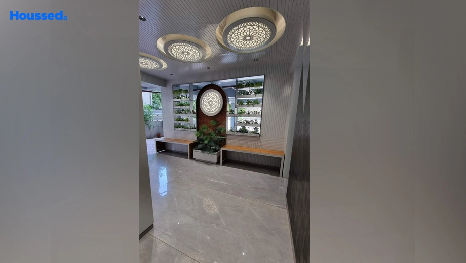 Project Image of 3 BHK Flat for Resale in Panchshil Pearl, Naranpura - Image 186059