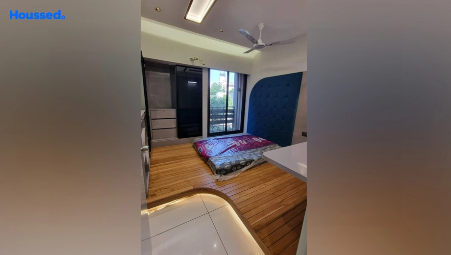 Project Image of 3 BHK Flat for Resale in Panchshil Pearl, Naranpura - Image 186060