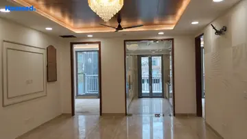 Project Image of 4 BHK Builder Floor for Resale in Sector 55, Gurgaon - Image 186065
