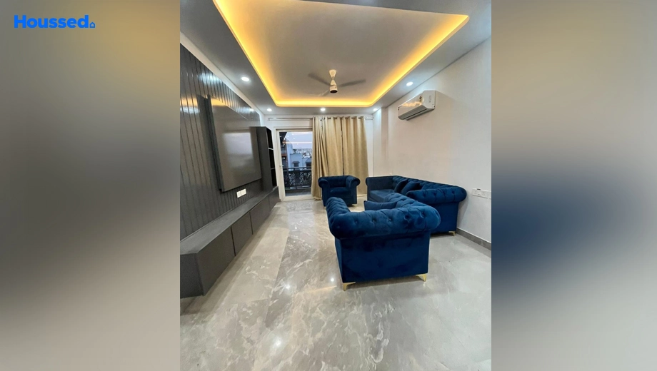 Project Image of 4 BHK Builder Floor for Resale in Sector 55 - Image 186084