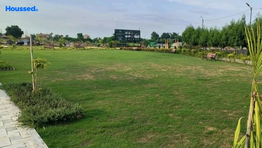 Project Image of Housing Plot/Residential Land for Resale in Metro City 9 & 10, Lava - Image 186333