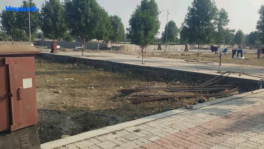 Project Image of Housing Plot/Residential Land for Resale in Raviraj Gajanan Nagri, Yerla - Image 186329