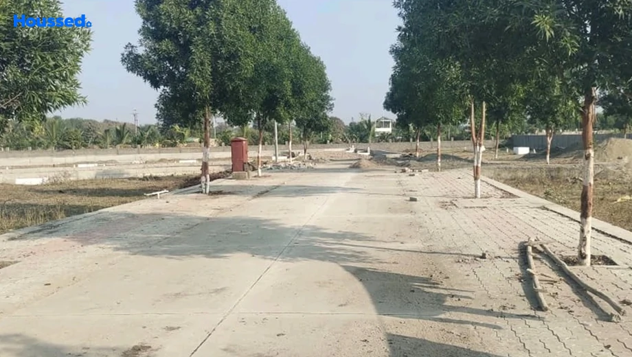 Project Image of Housing Plot/Residential Land for Resale in Raviraj Gajanan Nagri, Yerla - Image 186332