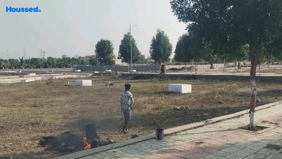 Project Image of Housing Plot/Residential Land for Resale in Raviraj Gajanan Nagri, Yerla - Image 186331
