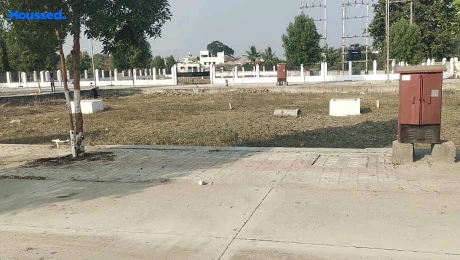 Project Image of Housing Plot/Residential Land for Resale in Raviraj Gajanan Nagri, Yerla - Image 186330