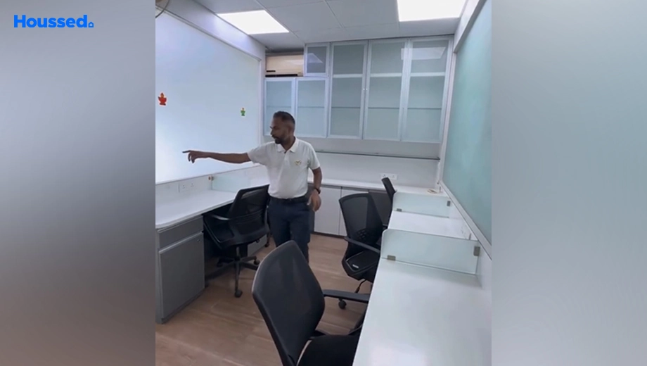 Project Image of Office Space for Rent in Vasudha Equinox, Dapodi - Image 186209