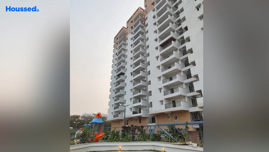 Project Image of 3 BHK Flat for Resale in Madhu Park Ville, Tellapur - Image 186223