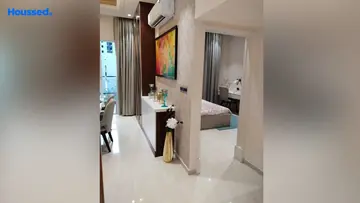 Project Image of 3 BHK Flat for Resale in Miyapur, Hyderabad - Image 186231