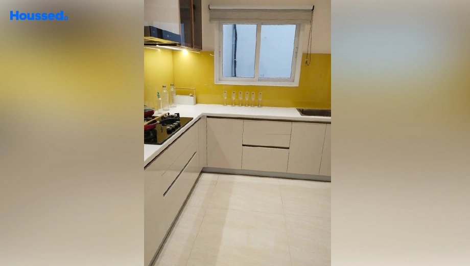 Project Image of 3 BHK Flat for Resale in Miyapur - Image 186232