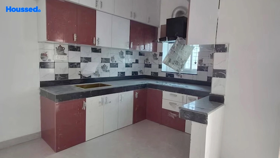 Project Image of 3 BHK Flat for Resale in BJB Nagar - Image 186238