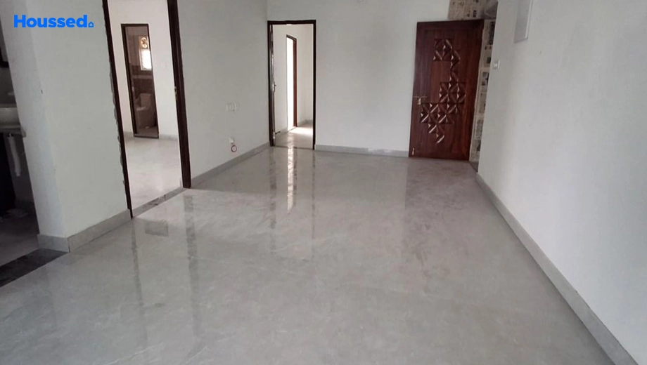 Project Image of 3 BHK Flat for Resale in BJB Nagar - Image 186233