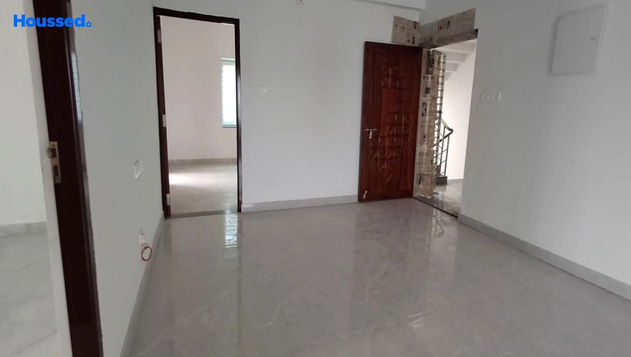 Project Image of 3 BHK Flat for Resale in BJB Nagar - Image 186236