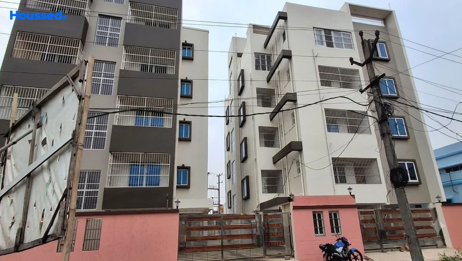 Project Image of 3 BHK Flat for Resale in BJB Nagar - Image 186237