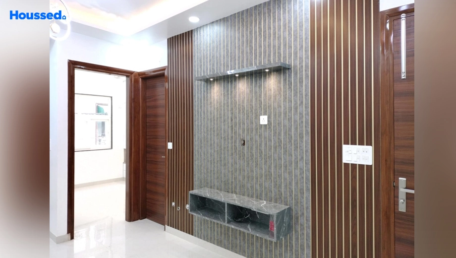 Project Image of 2 BHK Semi-Furnished Flat for Rent in Dwarka - Image 186243