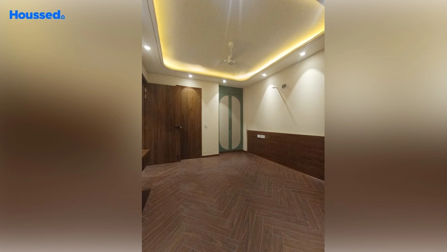 Project Image of 3 BHK Semi-Furnished Flat for Rent in Dwarka - Image 186266