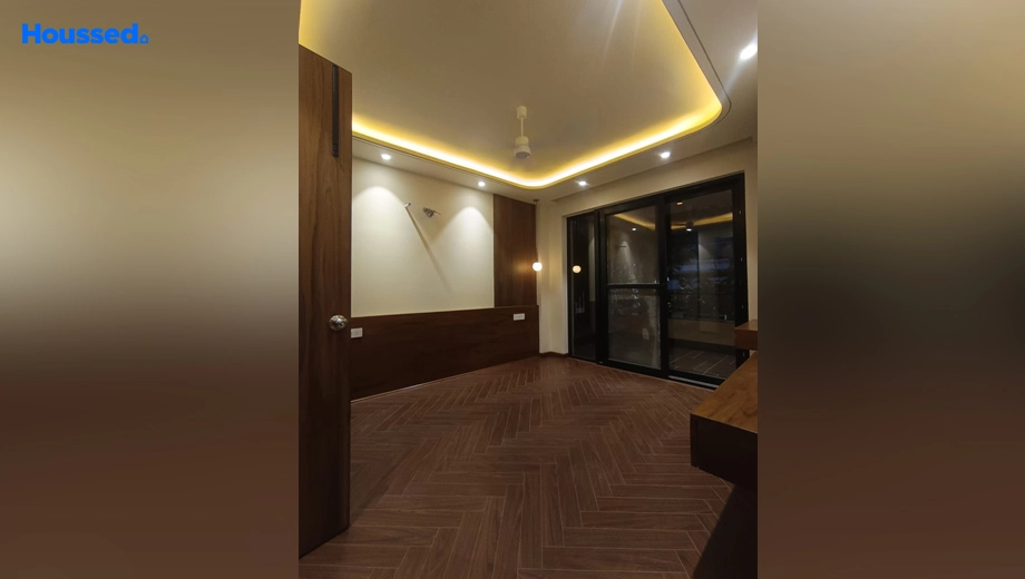 Project Image of 3 BHK Semi-Furnished Flat for Rent in Dwarka - Image 186265