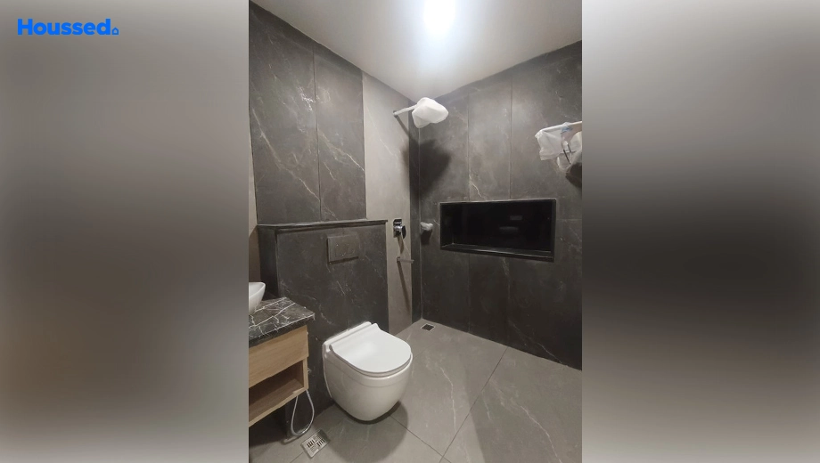 Project Image of 3 BHK Semi-Furnished Flat for Rent in Dwarka - Image 186267