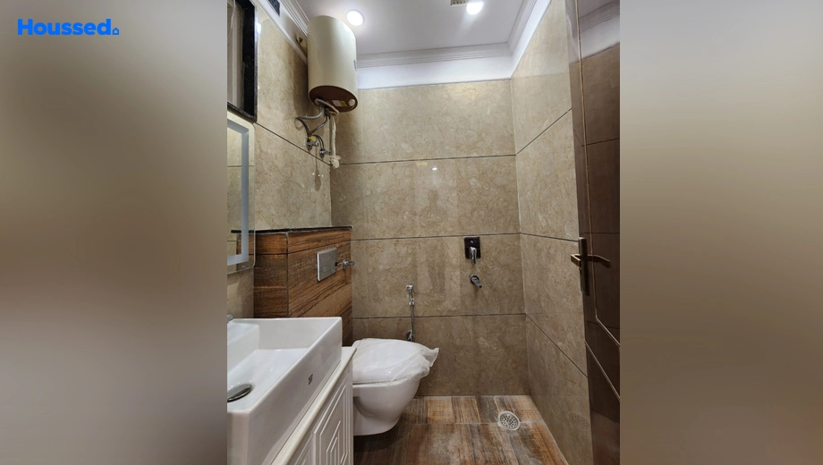Project Image of 3 BHK Semi-Furnished Flat for Rent in Dwarka - Image 186270