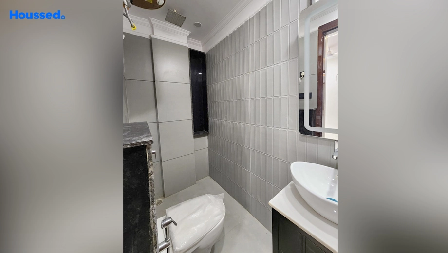 Project Image of 3 BHK Semi-Furnished Flat for Rent in Dwarka - Image 186272