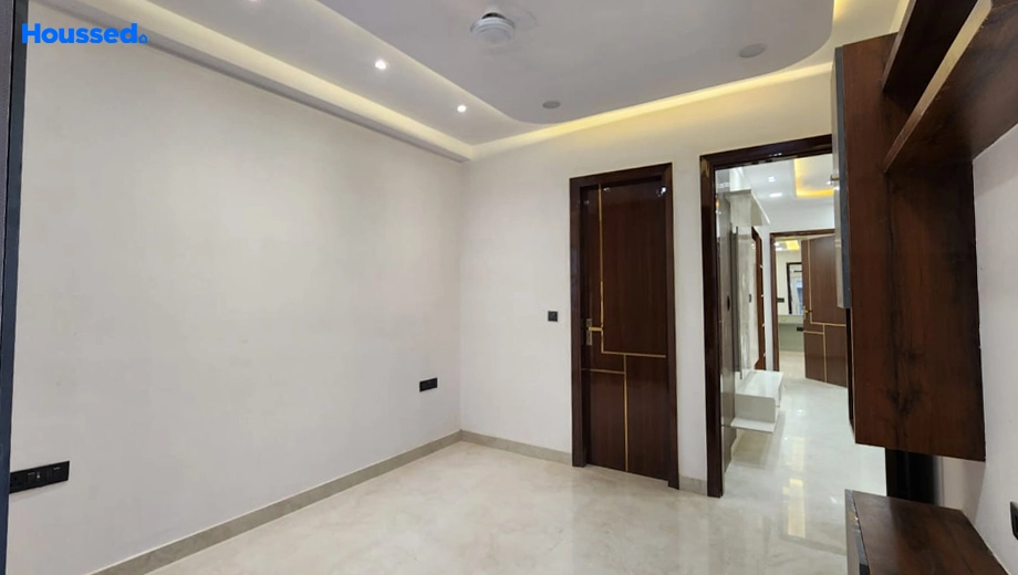 Project Image of 3 BHK Semi-Furnished Flat for Rent in Dwarka - Image 186273