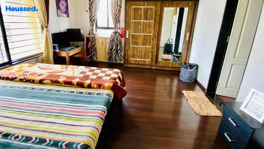Project Image of 5 BHK House/Villa for Resale in Dhankawadi - Image 186455