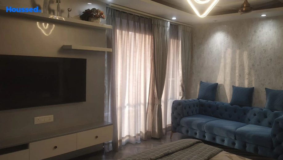 Project Image of 4 BHK Builder Floor for Resale in Sector 55 - Image 186438