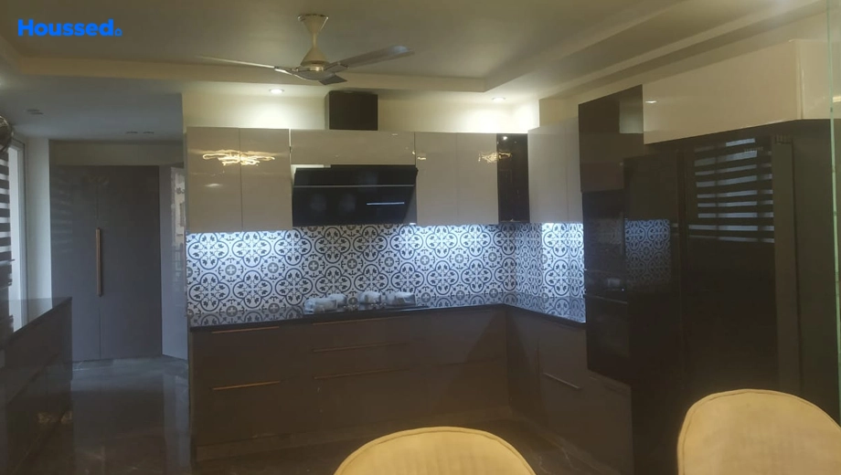 Project Image of 4 BHK Builder Floor for Resale in Sector 55 - Image 186437