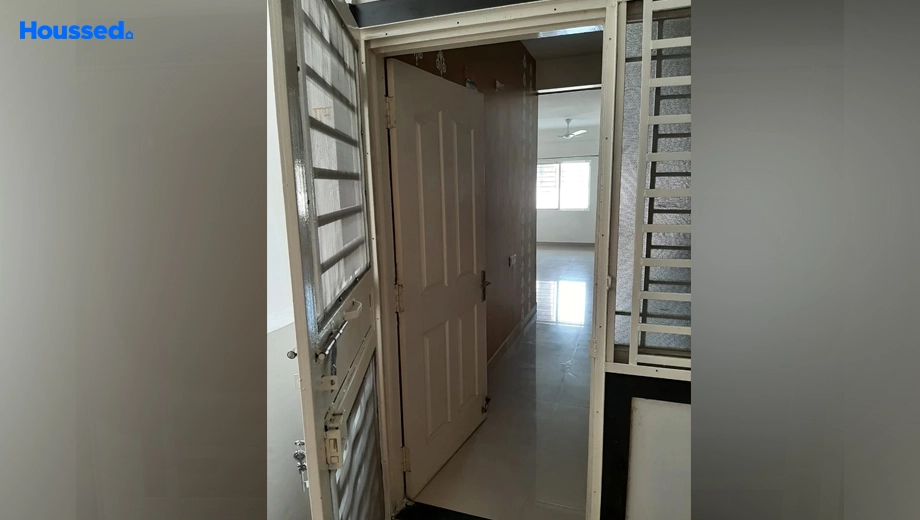 Project Image of 3 BHK Semi-Furnished Flat for Rent in Rosewood Enclave, Jatkhedi - Image 186497
