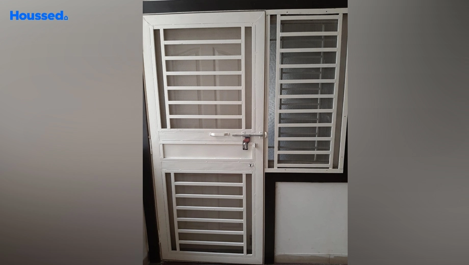 Project Image of 3 BHK Semi-Furnished Flat for Rent in Rosewood Enclave, Jatkhedi - Image 186495