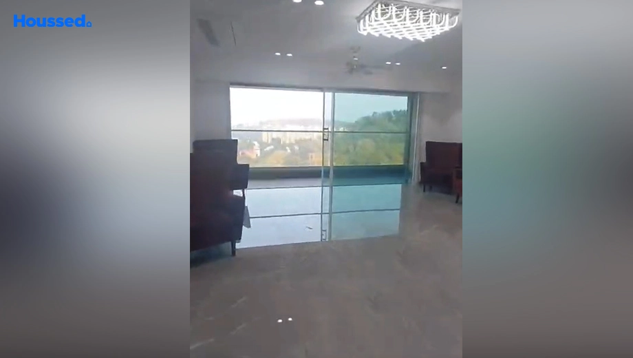 Project Image of 5 BHK Semi-Furnished Flat for Rent in Tridhaatu Aranya, Chembur East - Image 186536