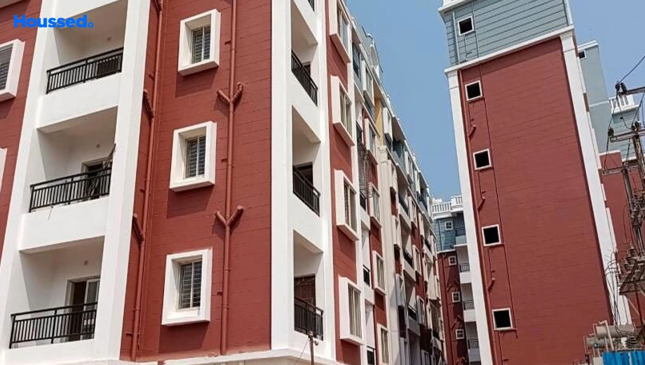 Project Image of 1 BHK Flat for Resale in Jagannath Rajvihaan, Patia - Image 186552